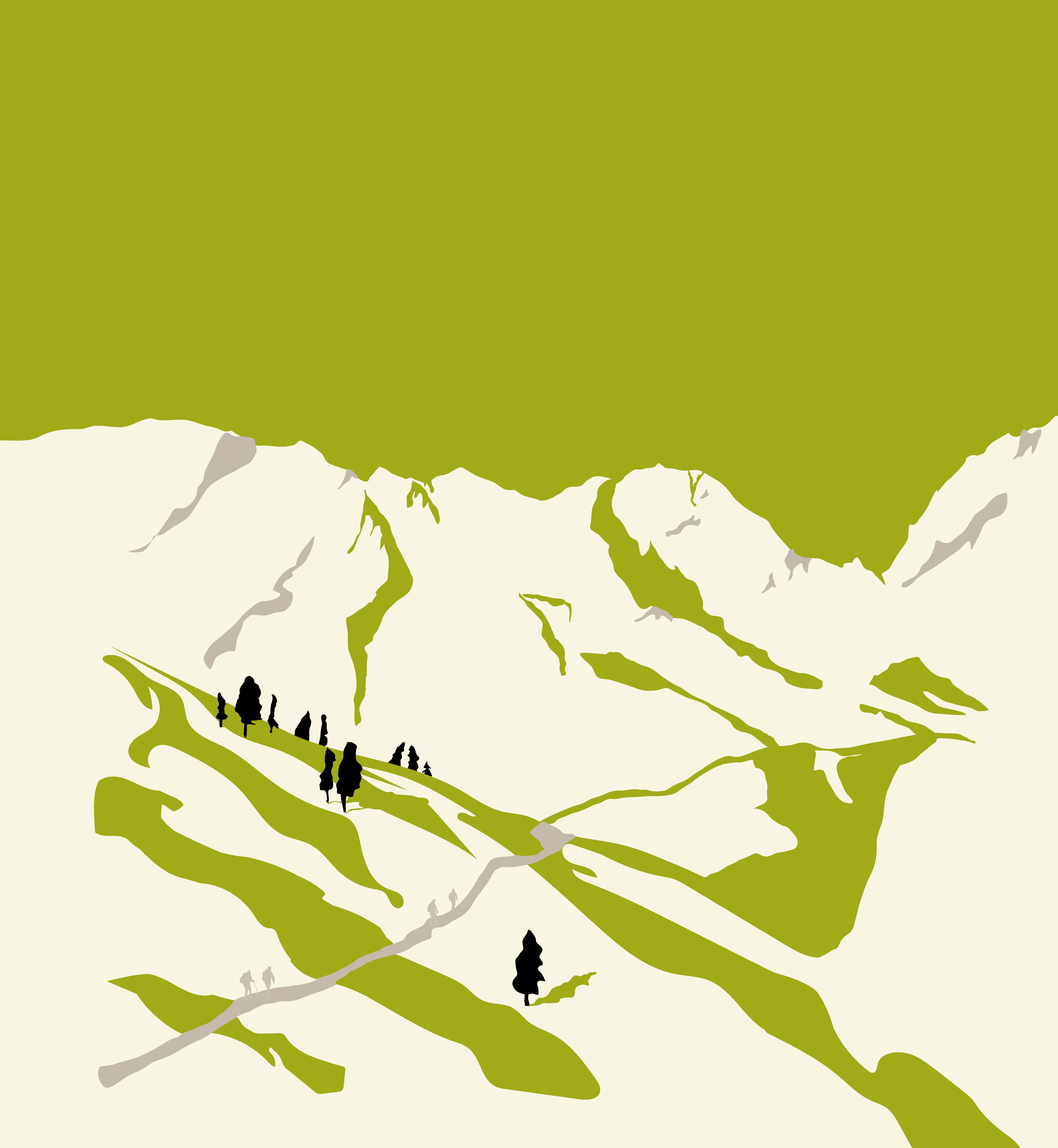 Bergsport und mentale Gesundheit